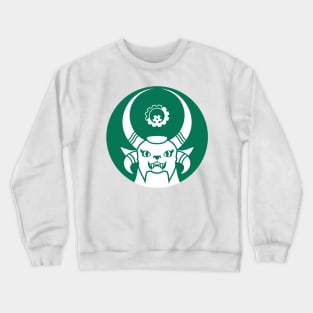 Charrbucks Modern Crewneck Sweatshirt